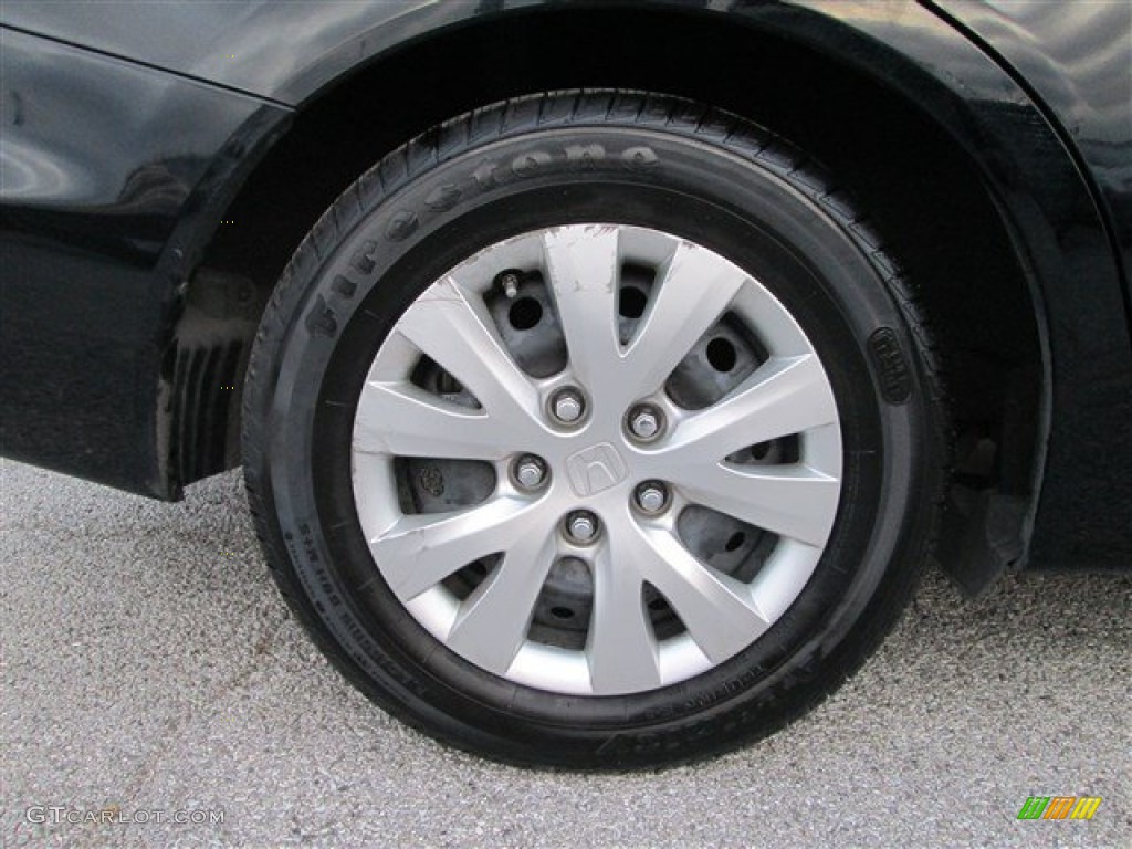 2012 Honda Civic LX Sedan Wheel Photo #83943331