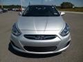 2013 Ironman Silver Hyundai Accent GS 5 Door  photo #2