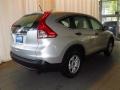 Alabaster Silver Metallic - CR-V LX Photo No. 3