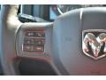 2012 Deep Cherry Red Crystal Pearl Dodge Ram 1500 Laramie Crew Cab 4x4  photo #21