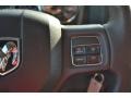 2012 Deep Cherry Red Crystal Pearl Dodge Ram 1500 Laramie Crew Cab 4x4  photo #22