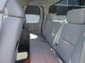 2013 Summit White Chevrolet Silverado 1500 LT Extended Cab 4x4  photo #9