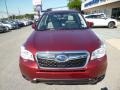 2014 Venetian Red Pearl Subaru Forester 2.5i Touring  photo #2