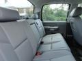 Summit White - Silverado 3500HD WT Crew Cab 4x4 Photo No. 8