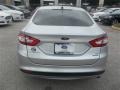 2013 Ingot Silver Metallic Ford Fusion SE 1.6 EcoBoost  photo #4