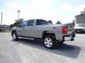 2013 Graystone Metallic Chevrolet Silverado 2500HD LT Crew Cab 4x4  photo #5