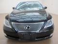 Obsidian Black - LS 460 Photo No. 2