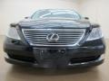 Obsidian Black - LS 460 Photo No. 3