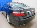Obsidian Black - LS 460 Photo No. 6