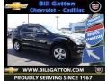 Black 2013 Chevrolet Equinox LTZ