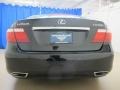 Obsidian Black - LS 460 Photo No. 8