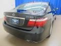 Obsidian Black - LS 460 Photo No. 9
