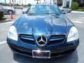 2006 Caspian Blue Metallic Mercedes-Benz SLK 350 Roadster  photo #2