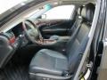 Obsidian Black - LS 460 Photo No. 17