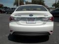 2013 Porcelain White Pearl Hyundai Sonata Hybrid Limited  photo #6