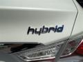 2013 Porcelain White Pearl Hyundai Sonata Hybrid Limited  photo #7