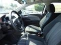 Blue Topaz Metallic - Sonic LT Hatch Photo No. 10