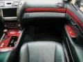 Obsidian Black - LS 460 Photo No. 27