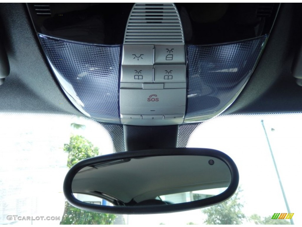 2006 Mercedes-Benz SLK 350 Roadster Controls Photo #83946460
