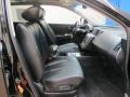 2007 Super Black Nissan Murano SL AWD  photo #23