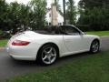 Carrara White - 911 Carrera Cabriolet Photo No. 6