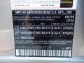 Pewter Metallic - ML 350 4Matic Photo No. 28