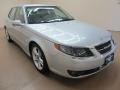 Silver Metallic 2006 Saab 9-5 2.3T Sedan