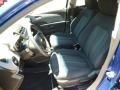 2012 Blue Topaz Metallic Chevrolet Sonic LT Hatch  photo #11