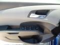 2012 Blue Topaz Metallic Chevrolet Sonic LT Hatch  photo #13