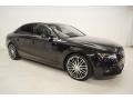Brilliant Black - A4 2.0T Sedan Photo No. 2