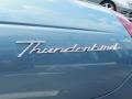 Medium Steel Blue Metallic - Thunderbird Premium Roadster Photo No. 14