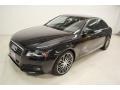 Brilliant Black - A4 2.0T Sedan Photo No. 5