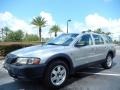 2001 Silver Metallic Volvo V70 XC AWD  photo #3