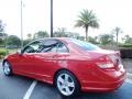 Mars Red - C 300 Sport 4Matic Photo No. 5