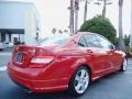 Mars Red - C 300 Sport 4Matic Photo No. 7