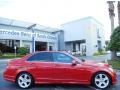 Mars Red - C 300 Sport 4Matic Photo No. 8