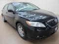 Black 2007 Toyota Camry XLE V6