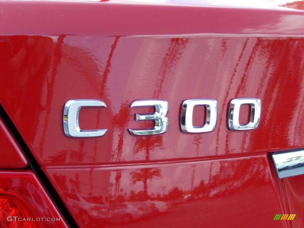 2010 Mercedes-Benz C 300 Sport 4Matic Marks and Logos Photo #83947996