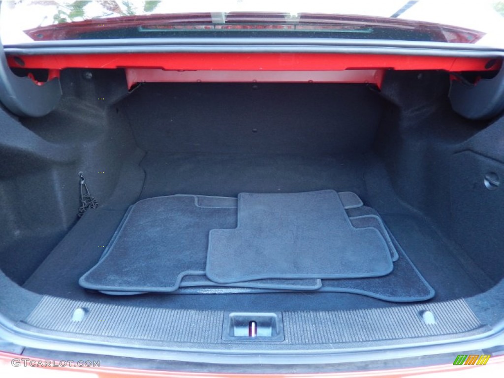 2010 Mercedes-Benz C 300 Sport 4Matic Trunk Photo #83948014