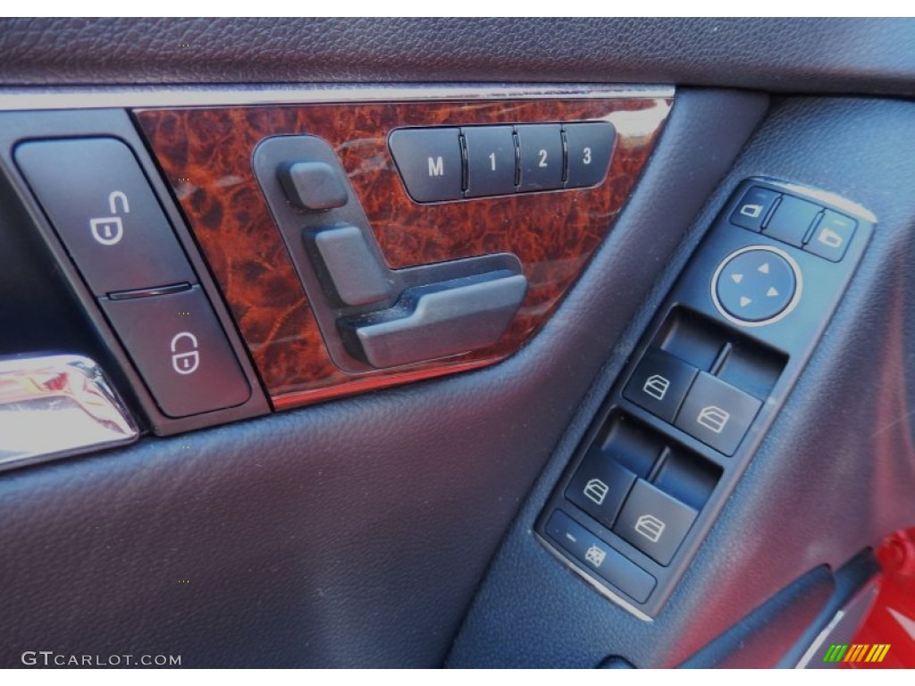 2010 Mercedes-Benz C 300 Sport 4Matic Controls Photo #83948089