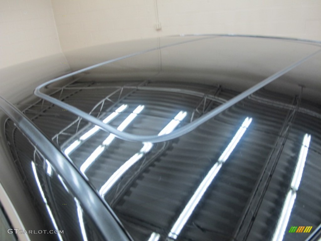 2007 Camry XLE V6 - Black / Bisque photo #12