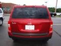 Deep Cherry Red Crystal Pearl - Patriot Sport Photo No. 5