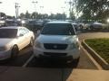 Taffeta White 2003 Honda Pilot EX 4WD
