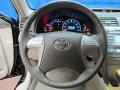 Black - Camry XLE V6 Photo No. 33