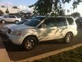Taffeta White - Pilot EX 4WD Photo No. 2
