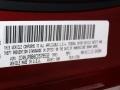 2012 Deep Cherry Red Crystal Pearl Jeep Patriot Sport  photo #16