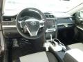 2013 Magnetic Gray Metallic Toyota Camry SE V6  photo #14
