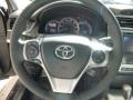 2013 Magnetic Gray Metallic Toyota Camry SE V6  photo #17