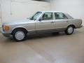 1989 Dessert Taupe Metallic Mercedes-Benz S Class 300 SE Sedan  photo #5