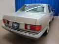 1989 Dessert Taupe Metallic Mercedes-Benz S Class 300 SE Sedan  photo #9